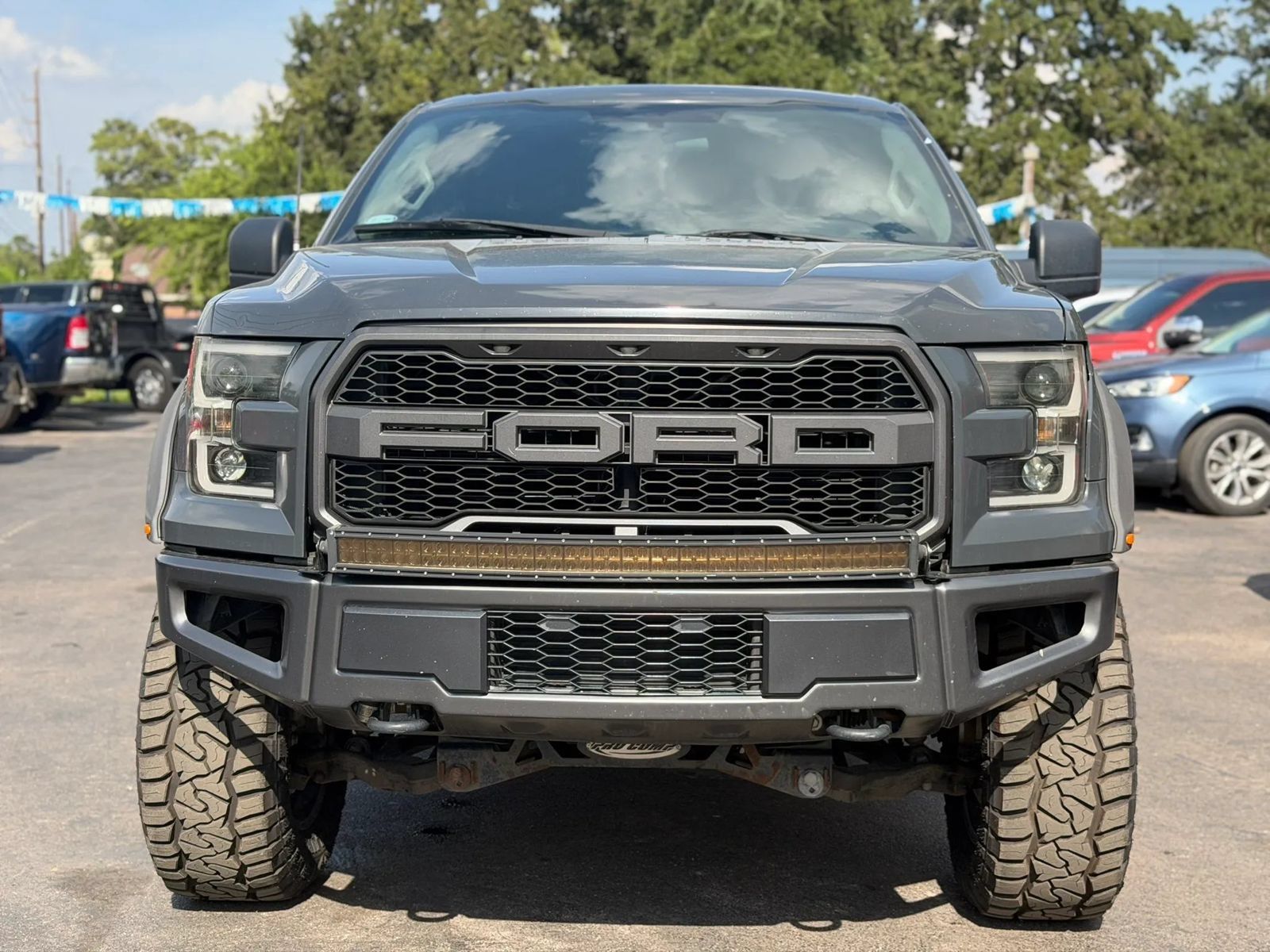 Used 2017 Ford F150 XL w/ Equipment Group 101A Mid AWD/4WD image 2