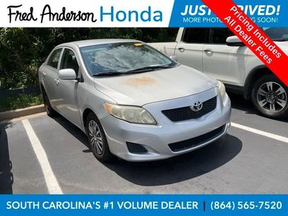 Used 2010 Toyota Corolla LE
