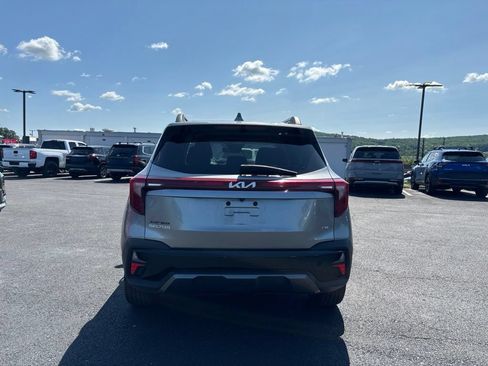 Certified 2024 Kia Seltos X-Line AWD/4WD image 4