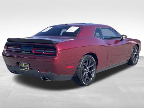 Used 2023 Dodge Challenger GT w/ Blacktop Package image 3