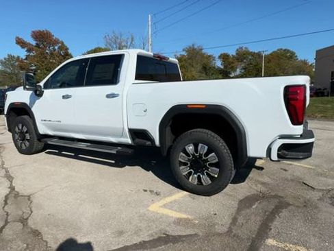 New 2026 GMC Sierra 2500 Denali w/ Technology Package image 6
