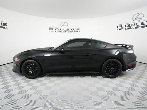 Used 2019 Ford Mustang GT Premium w/ GT Performance Package image 4