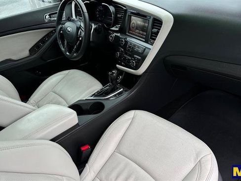 Used 2013 Kia Optima SX w/ Limited Pkg image 17