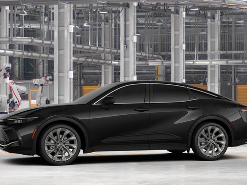 New 2026 Toyota Crown AWD/4WD image 5