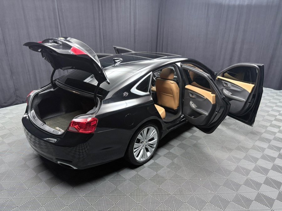 Used 2015 Chevrolet Impala LTZ FWD image 20