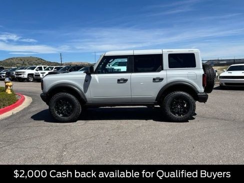 New 2026 Ford Bronco Badlands AWD/4WD image 2