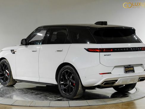 Used 2023 Land Rover Range Rover Sport SE Dynamic AWD/4WD image 12