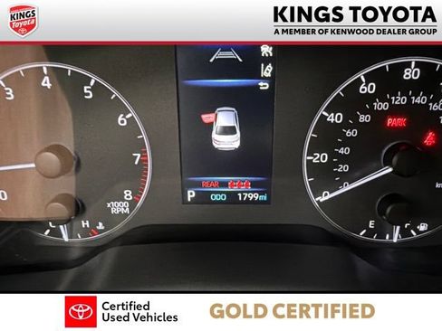 Certified 2025 Toyota Corolla LE FWD image 21
