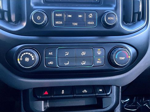 Used 2016 Chevrolet Colorado W/T w/ WT Convenience Package image 31