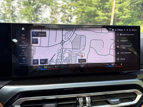 Used 2023 BMW i4 eDrive35 w/ Premium Package RWD image 22