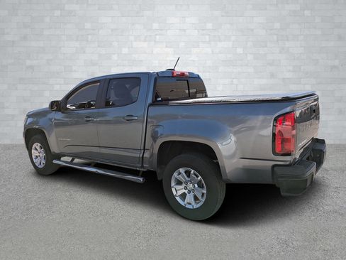Used 2021 Chevrolet Colorado LT w/ LT Convenience Package image 7