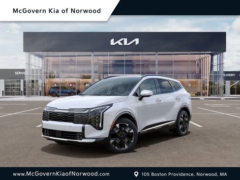 New 2026 Kia Sportage SX Prestige AWD/4WD image 1