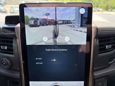 Used 2024 Ford F150 Lightning Lariat AWD/4WD image 35