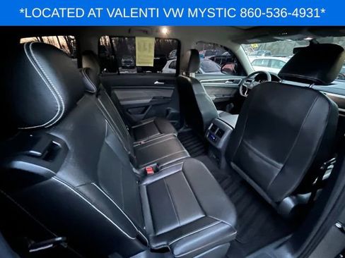 Certified 2022 Volkswagen Atlas SE w/ Panoramic Sunroof Package image 21