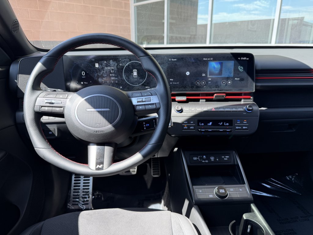 Used 2024 Hyundai Kona N Line FWD image 16