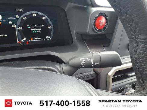 New 2026 Toyota Tacoma TRD Off-Road AWD/4WD image 23