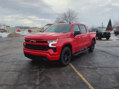 Certified 2023 Chevrolet Silverado 1500 RST w/ LPO, Liner Protection Package image 26