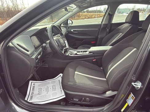 Certified 2022 Hyundai Sonata SEL w/ Convenience Package image 25