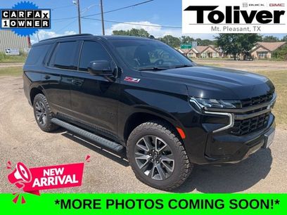 Used 2021 Chevrolet Tahoe Z71 w/ Rear Media and Nav Package