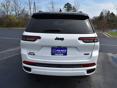 Used 2024 Jeep Grand Cherokee L Summit image 6