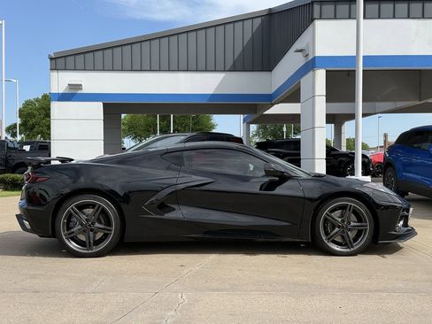 New 2026 Chevrolet Corvette Stingray Preferred Cpe w/ Z51 Performance Package RWD image 3