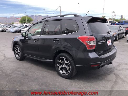 Used 2014 Subaru Forester 2.0XT Premium w/ Popular Package #2 AWD/4WD image 6