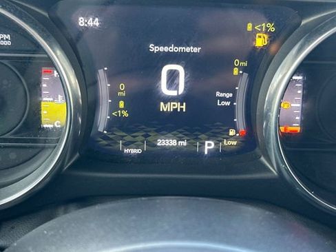 Certified 2023 Jeep Wrangler Unlimited Rubicon 4xe AWD/4WD image 28