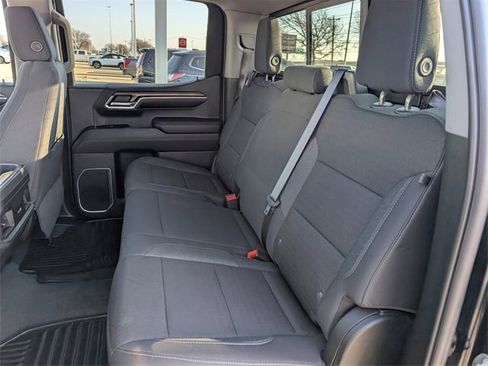 Certified 2024 Chevrolet Silverado 1500 RST w/ All Star Edition Plus image 27