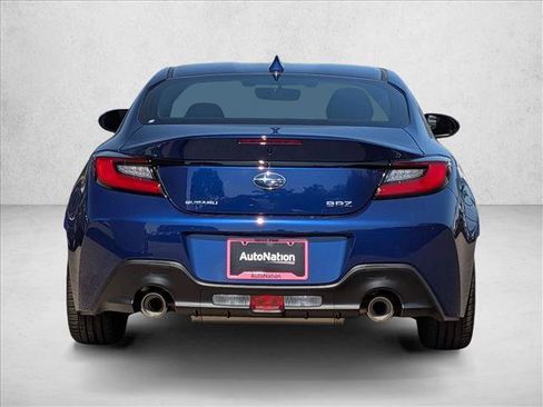 New 2026 Subaru BRZ Limited RWD image 7