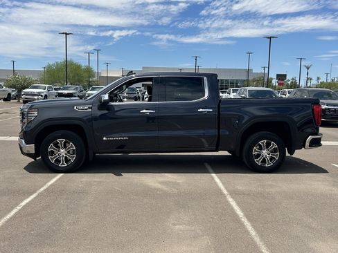 Certified 2025 GMC Sierra 1500 SLT RWD image 2