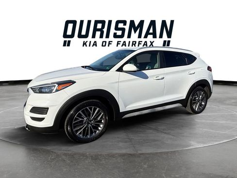 Used 2020 Hyundai Tucson SEL image 2