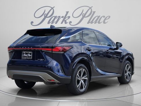 Certified 2024 Lexus RX 350 Premium w/ Cold Area Package FWD image 6