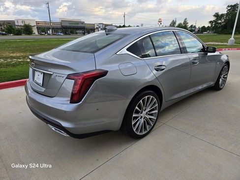New 2025 Cadillac CT5 Premium Luxury image 5
