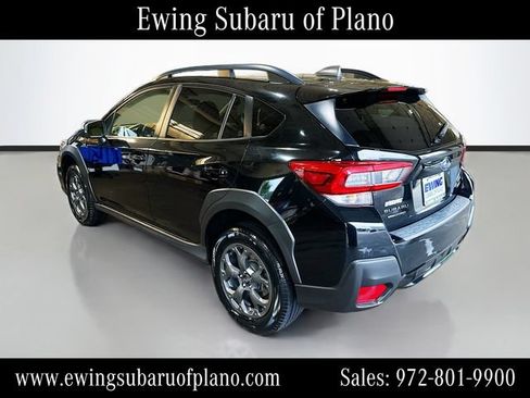 Used 2023 Subaru Crosstrek 2.5i Sport AWD/4WD image 5
