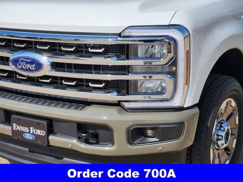 New 2026 Ford F250 King Ranch image 8