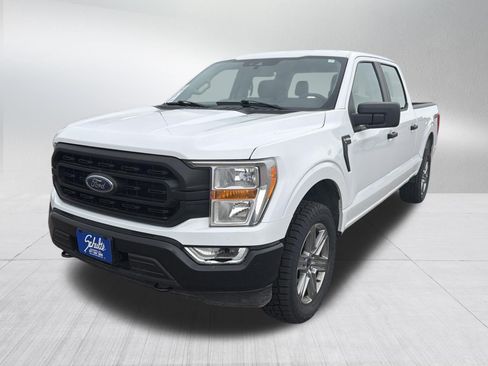 Used 2022 Ford F150 XL w/ Trailer Tow Package AWD/4WD image 3