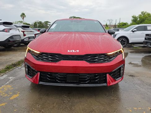 New 2026 Kia K5 GT-Line FWD image 3
