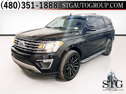 Used 2021 Ford Expedition XLT