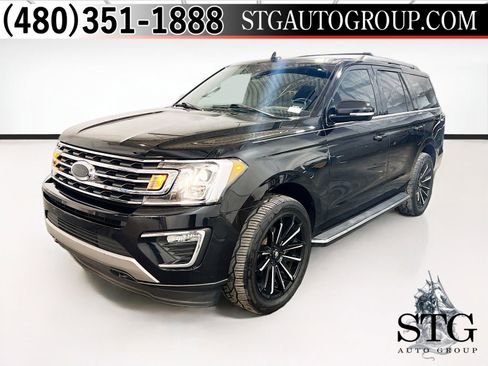 Used 2021 Ford Expedition XLT AWD/4WD image 1