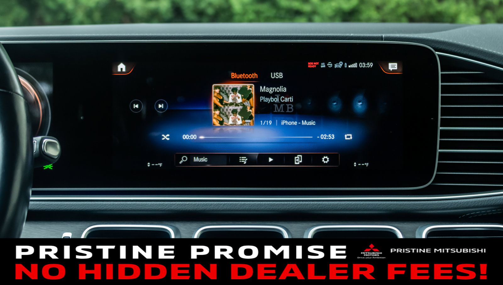 Used 2020 Mercedes-Benz GLS 450 4MATIC image 16