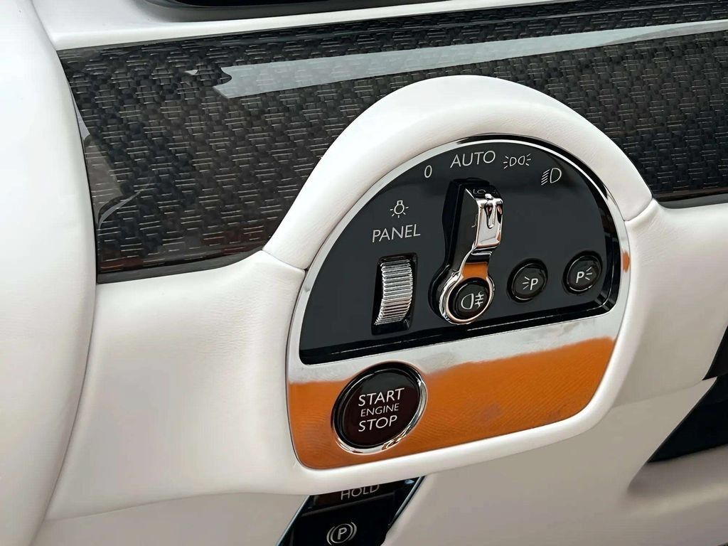 Certified 2025 Rolls-Royce Ghost Black Badge AWD/4WD image 5