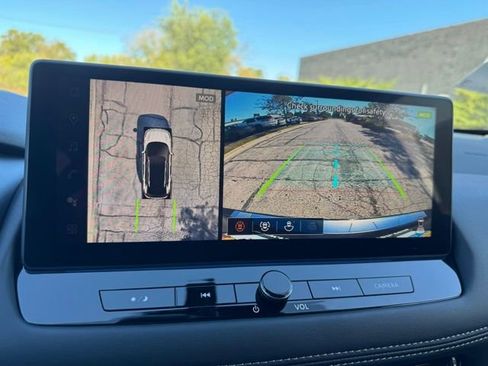 New 2026 Nissan Rogue Platinum w/ Platinum Premium Package image 15