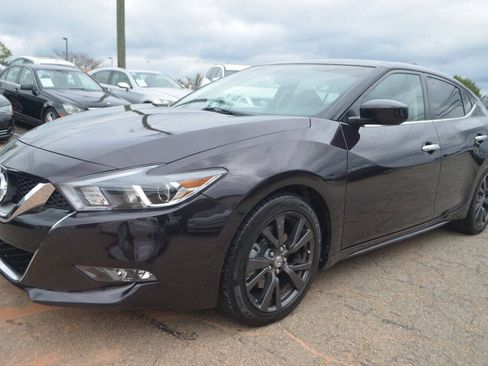 Used 2016 Nissan Maxima 3.5 S image 3