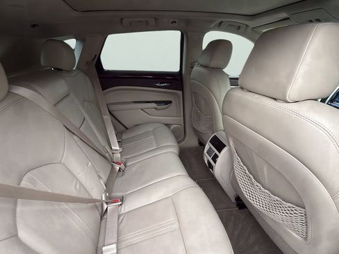 Used 2015 Cadillac SRX Luxury w/ Driver Awareness Package FWD image 15