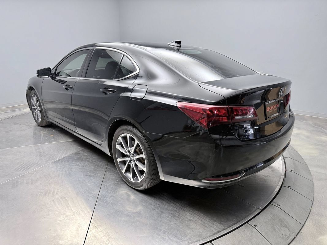 Used 2017 Acura TLX w/ Technology Package AWD/4WD image 7