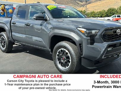 Used 2024 Toyota Tacoma TRD Off-Road