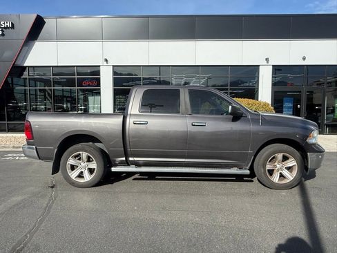 Used 2014 RAM 1500 Big Horn image 8