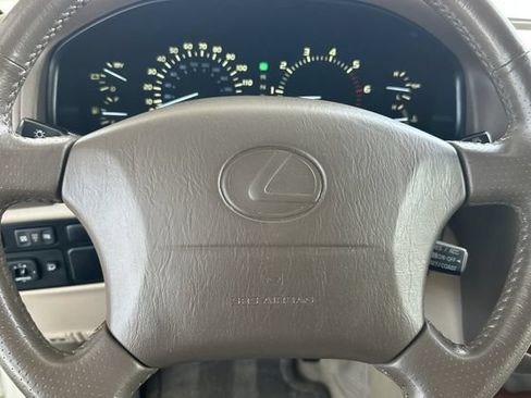 Used 1998 Lexus LX 470 4WD image 23