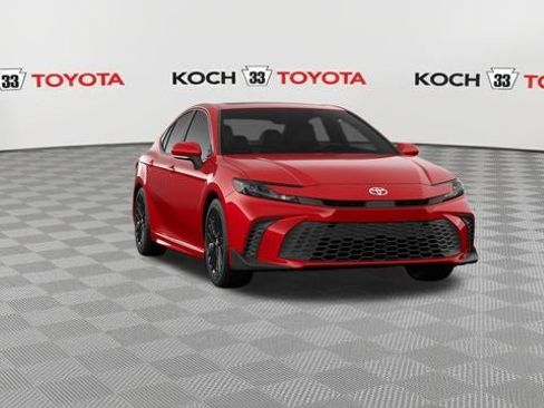 New 2026 Toyota Camry SE image 17