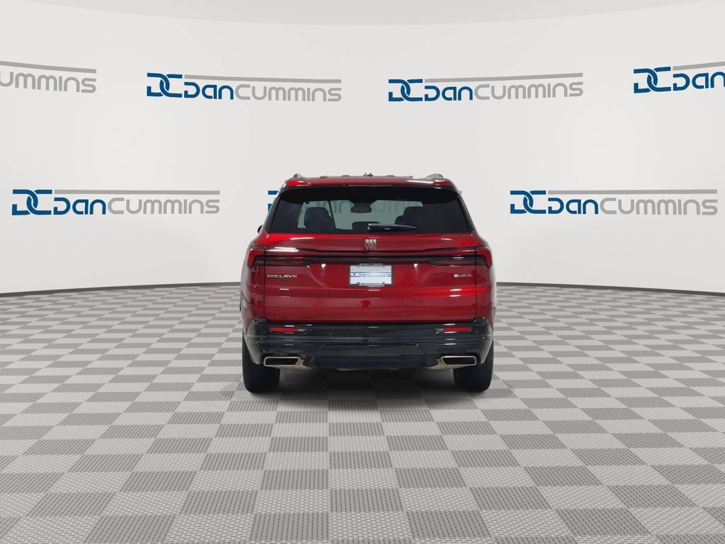 New 2026 Buick Enclave Sport Touring FWD image 7